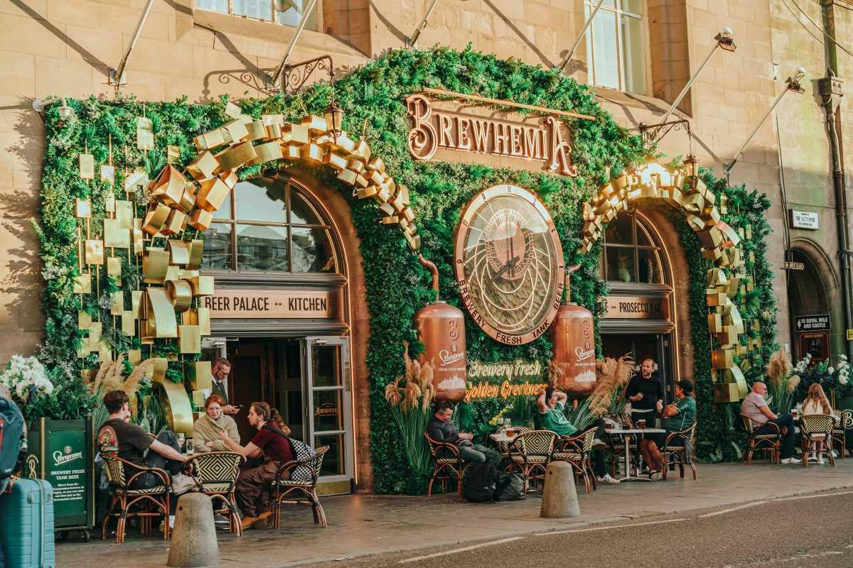 Brewhemia Edinburgh 30 September 2026