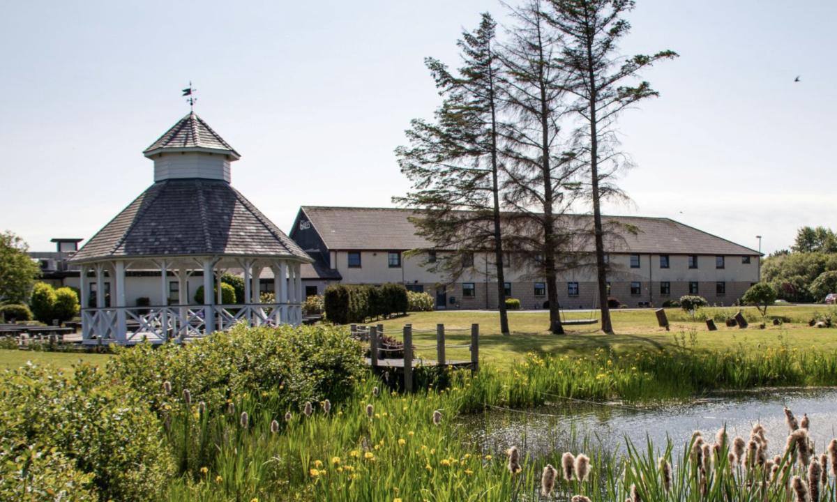  Gailes Hotel Irvine 28 October 2026