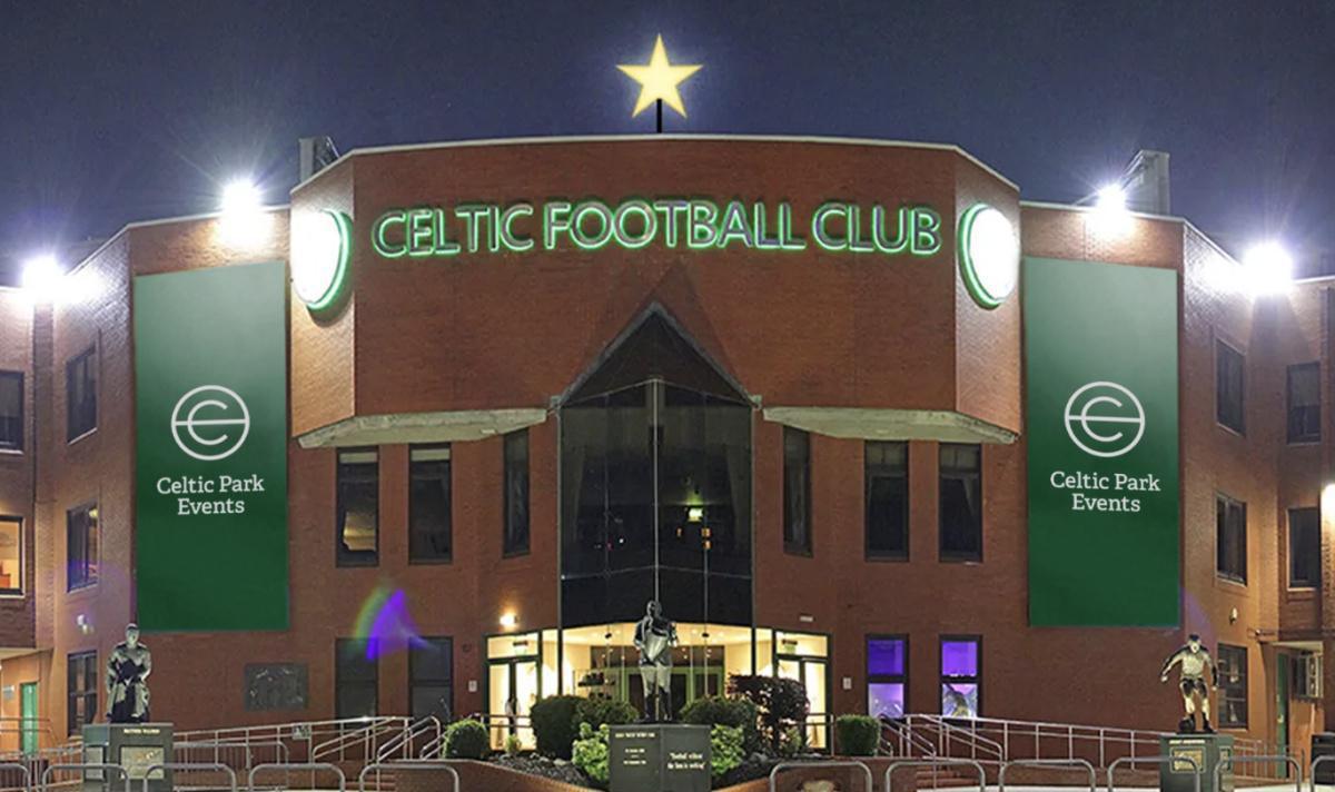 Celtic FC Glasgow 12 November 2026