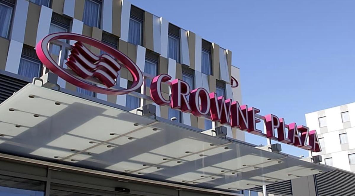Crowne Plaza Aberdeen 26 November 2026 Crowne Plaza Aberdeen 26 November 2026