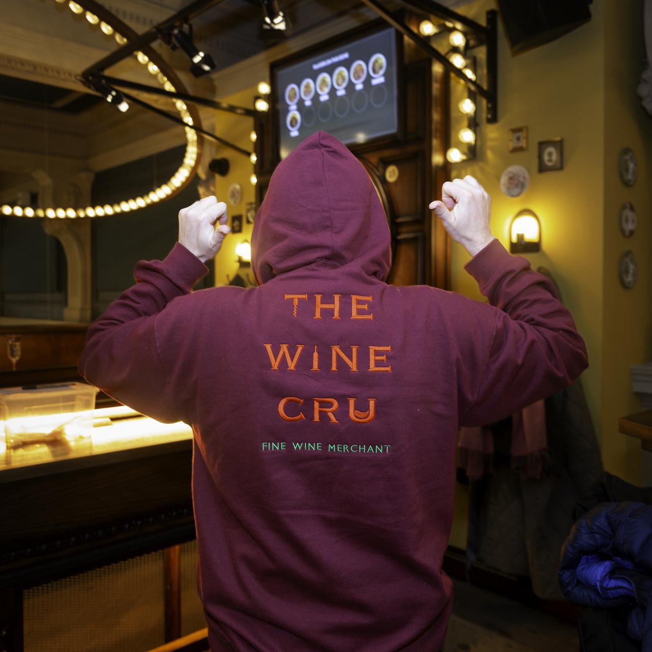 the wine cru