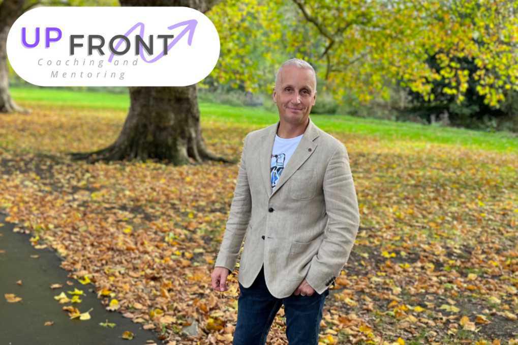 Up Front Coaching and Mentoring Ltd