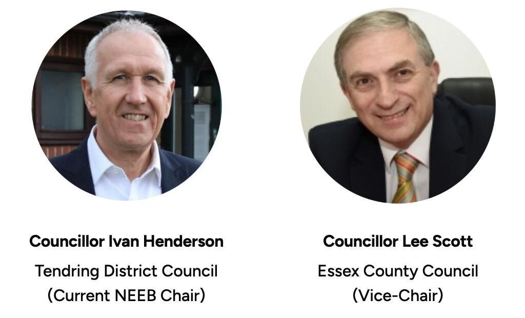 About NEEB (The North Essex Economic Board) About NEEB (The North Essex Economic Board)