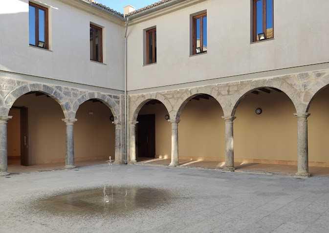 Convent and church Convent and church