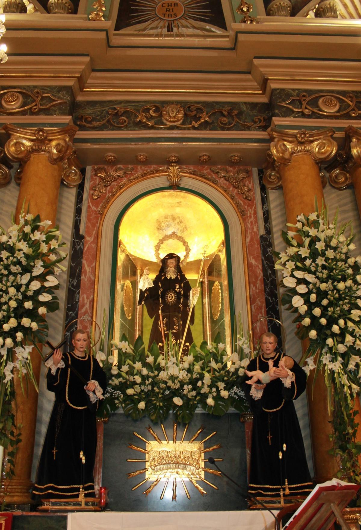 Convent and church Convent and church