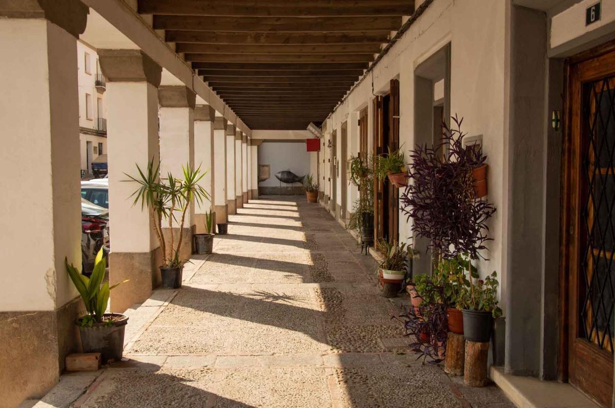 Plaza Mayor (Main Square) Plaza Mayor (Main Square)