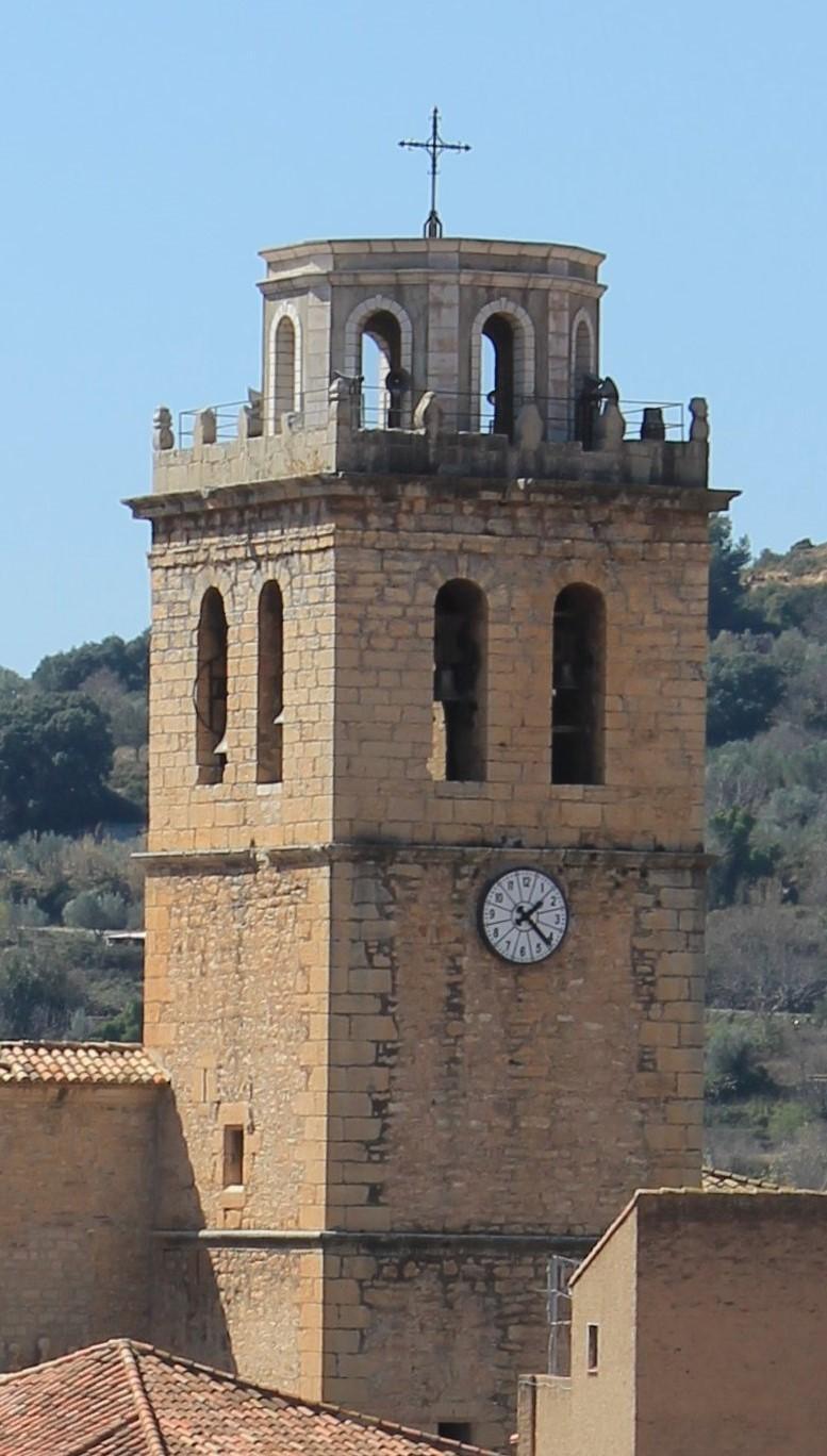 Angel Square, La Repla. Angel Square, La Repla.