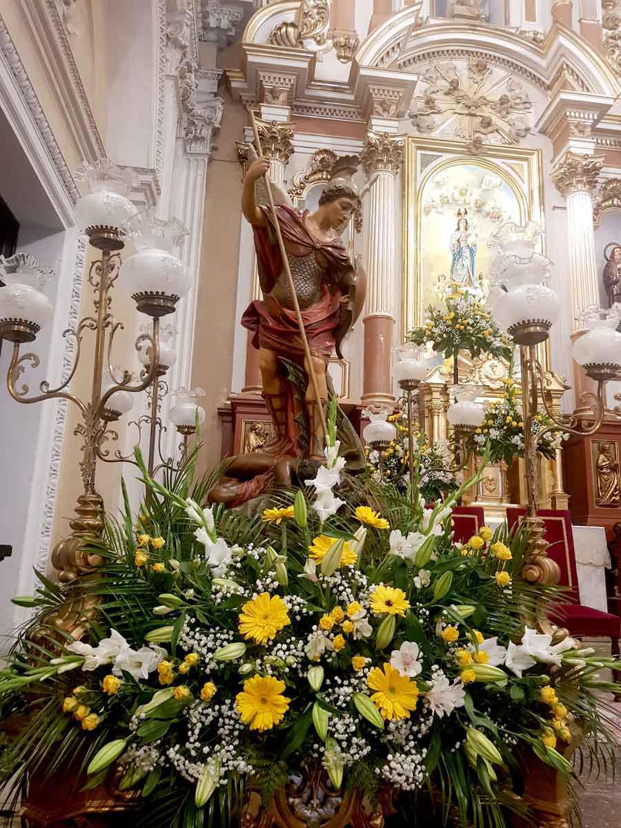 Angel Square, La Repla. Angel Square, La Repla.