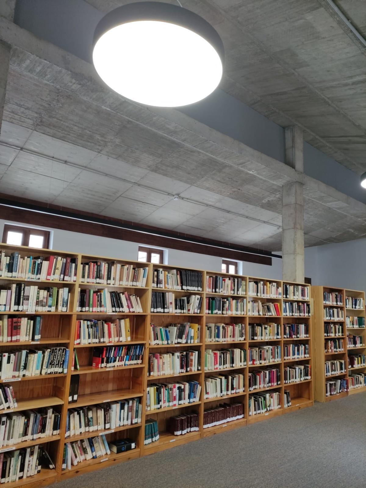 The Library The Library