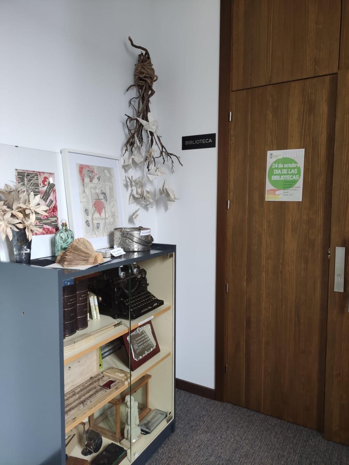 The Library The Library