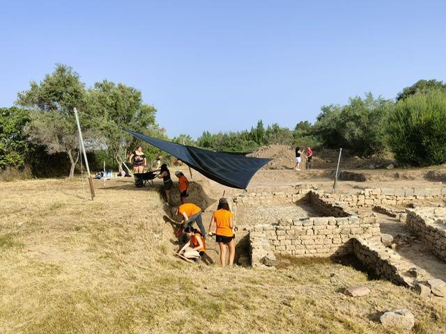 Roman Villa Roman Villa