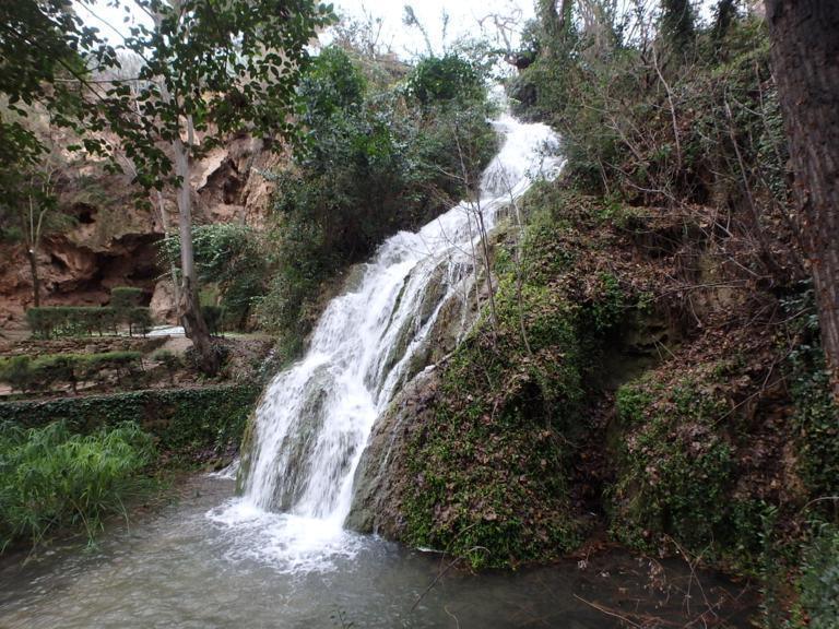 ROUTE 3: “SANTA CRUZ “& ” EL SARGAL” ROUTE 3: “SANTA CRUZ “& ” EL SARGAL”