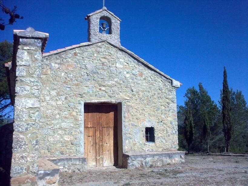 ROUTE 6: THE 3 “SAN ROQUE”: JÉRICA, BENAFER & VIVER