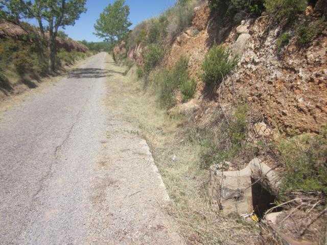 ROUTE 14: “LA FUENSANTA” ROUTE 14: “LA FUENSANTA”