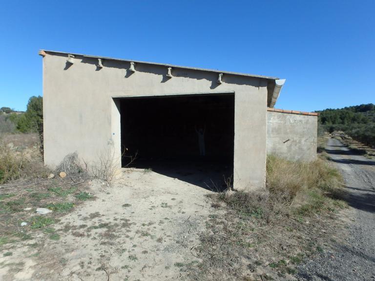 ROUTE 16: THROUGH THE BENABAL SECTOR ROUTE 16: THROUGH THE BENABAL SECTOR