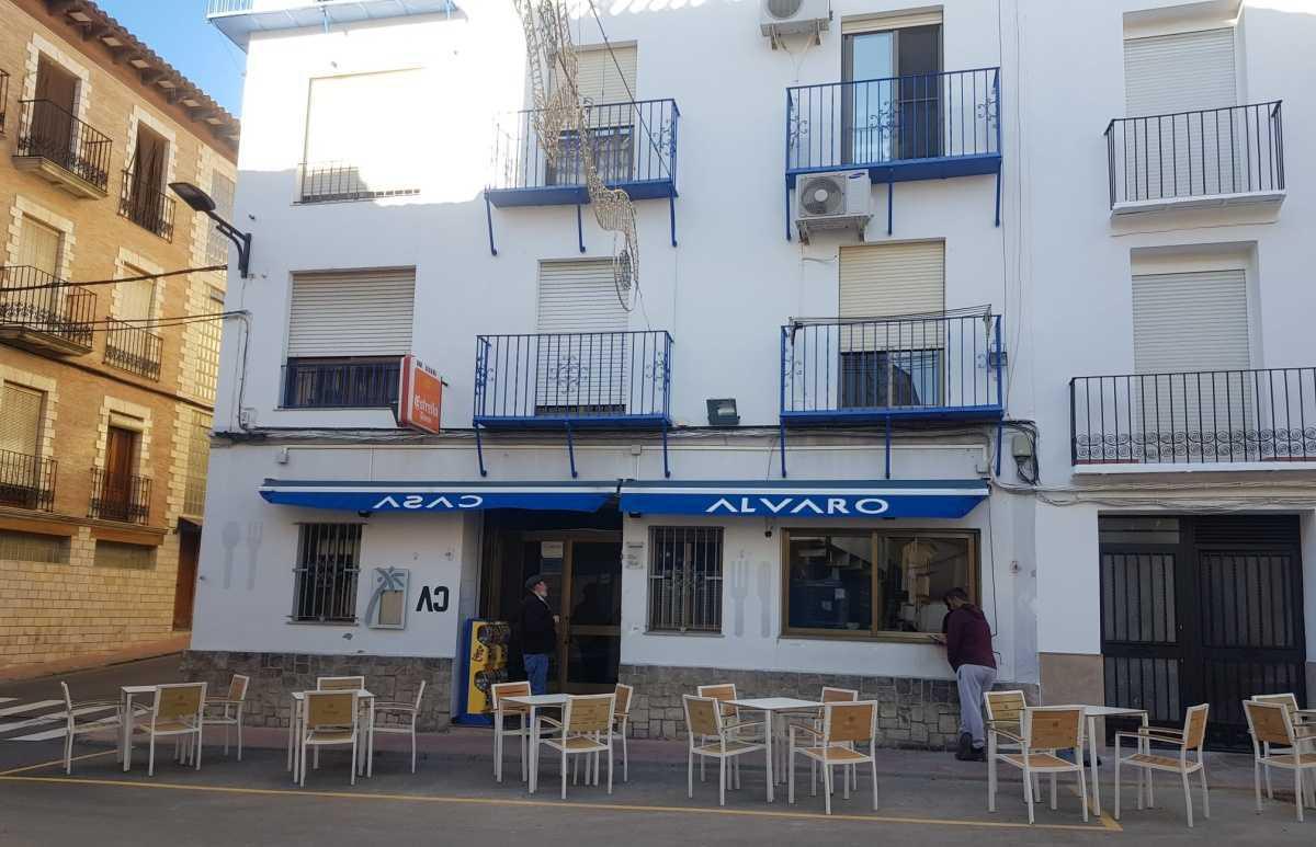 Casa Álvaro Restaurant