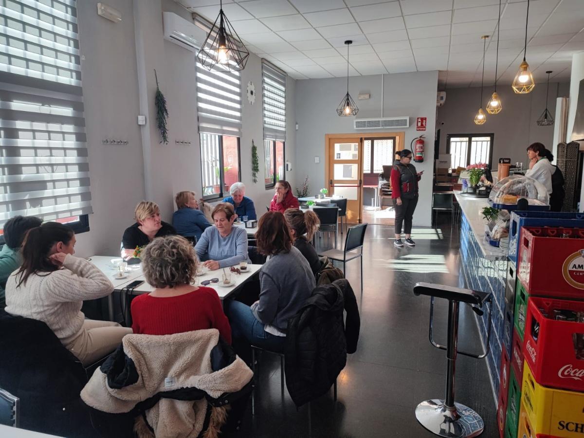 El Sargal coffee house bar