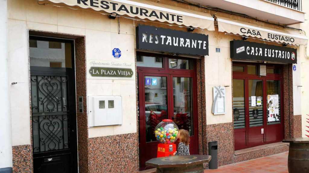 La Plaza Vieja Rural Apartment La Plaza Vieja Rural Apartment