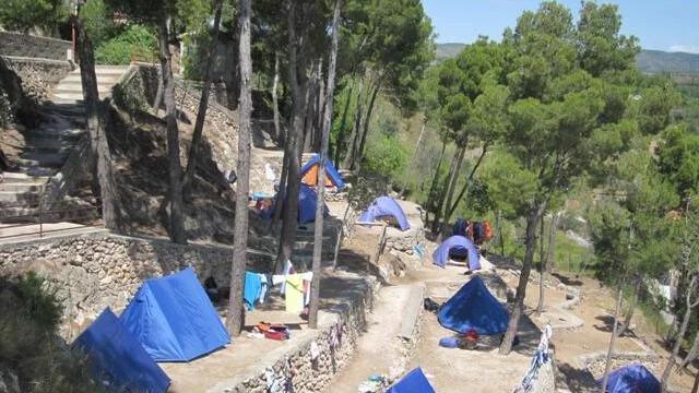 Santa María de las Aguas Blancas Hostel