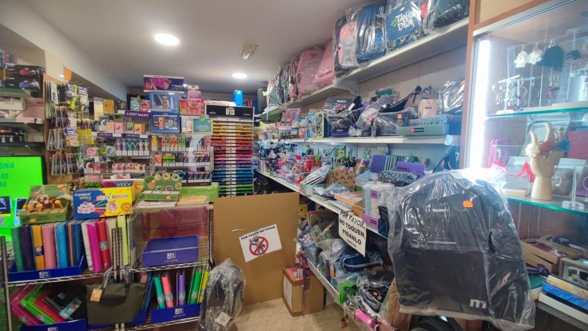 Crisa Tobacco Shop and Stationery Store