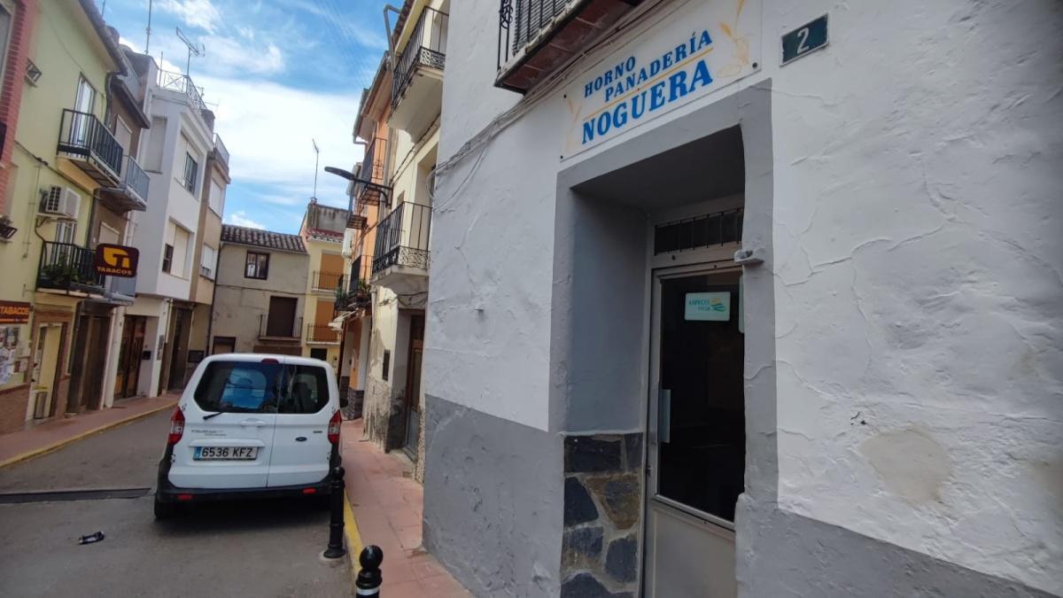Horno Noguera Bakery