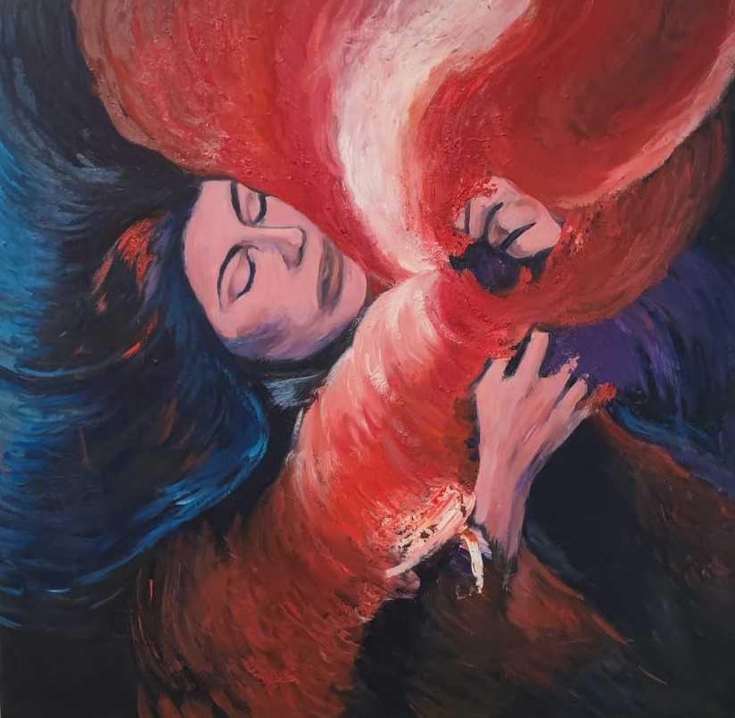 "El Mundo", a Window into the Creative Process of Alicia Doñate "El Mundo", a Window into the Creative Process of Alicia Doñate