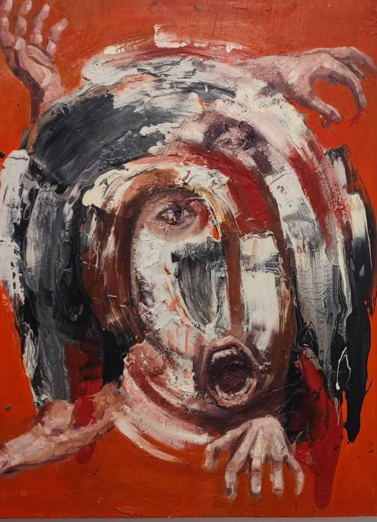 "El Mundo", a Window into the Creative Process of Alicia Doñate "El Mundo", a Window into the Creative Process of Alicia Doñate