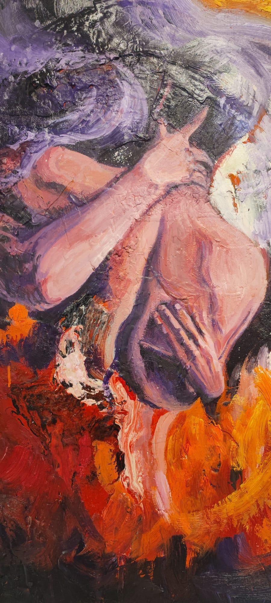 "El Mundo", a Window into the Creative Process of Alicia Doñate