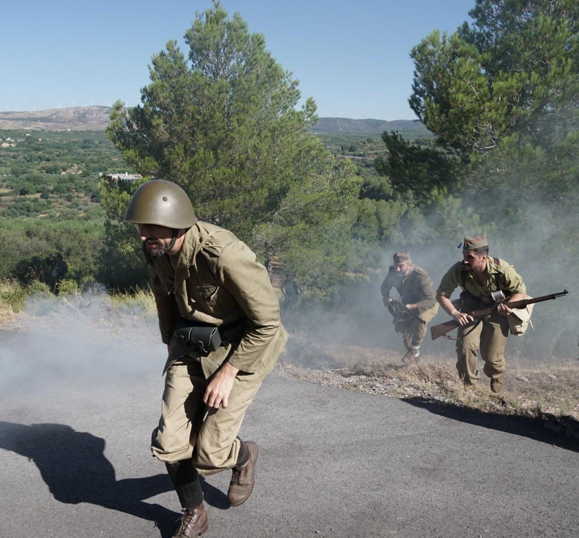 3rd Historical Reenactment Days in Viver 3rd Historical Reenactment Days in Viver