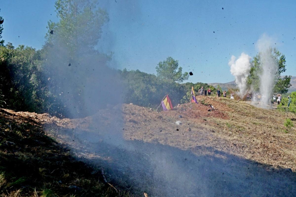 3rd Historical Reenactment Days in Viver