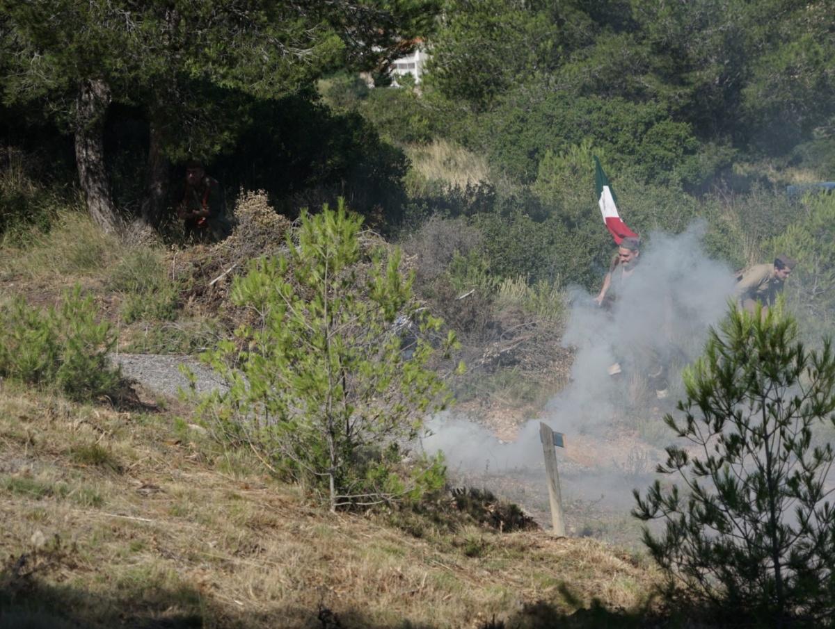 3rd Historical Reenactment Days in Viver 3rd Historical Reenactment Days in Viver