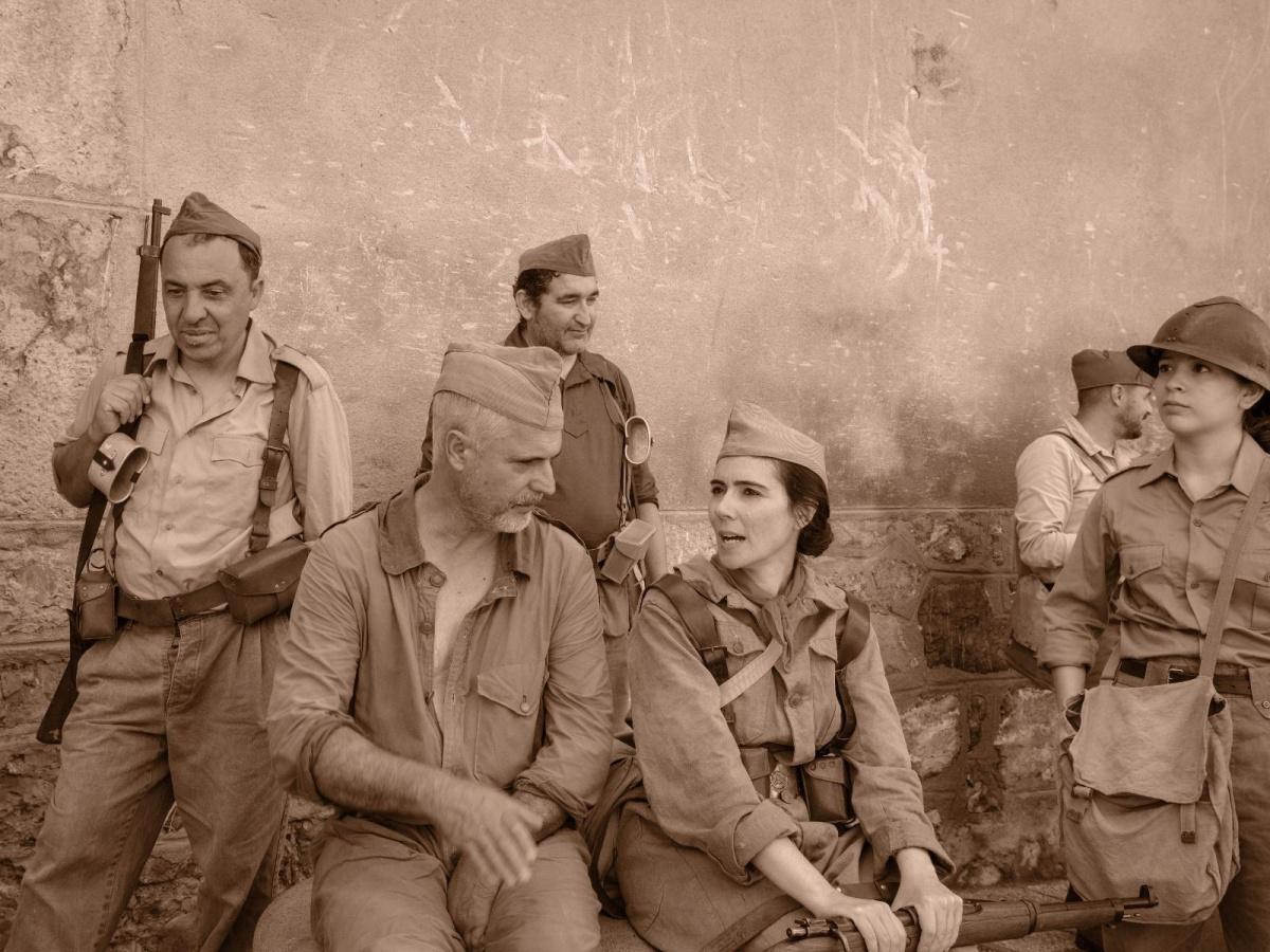 3rd Historical Reenactment Days in Viver 3rd Historical Reenactment Days in Viver