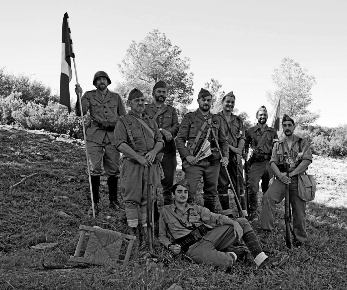 3rd Historical Reenactment Days in Viver