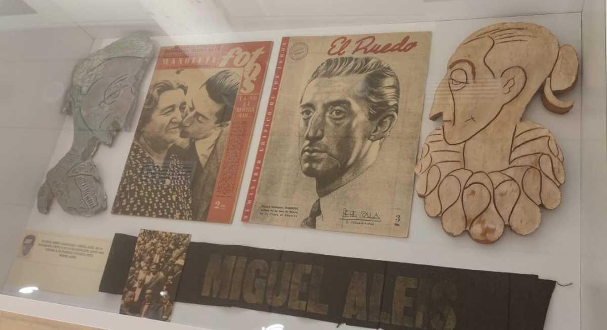 Manolete Exhibition Manolete Exhibition