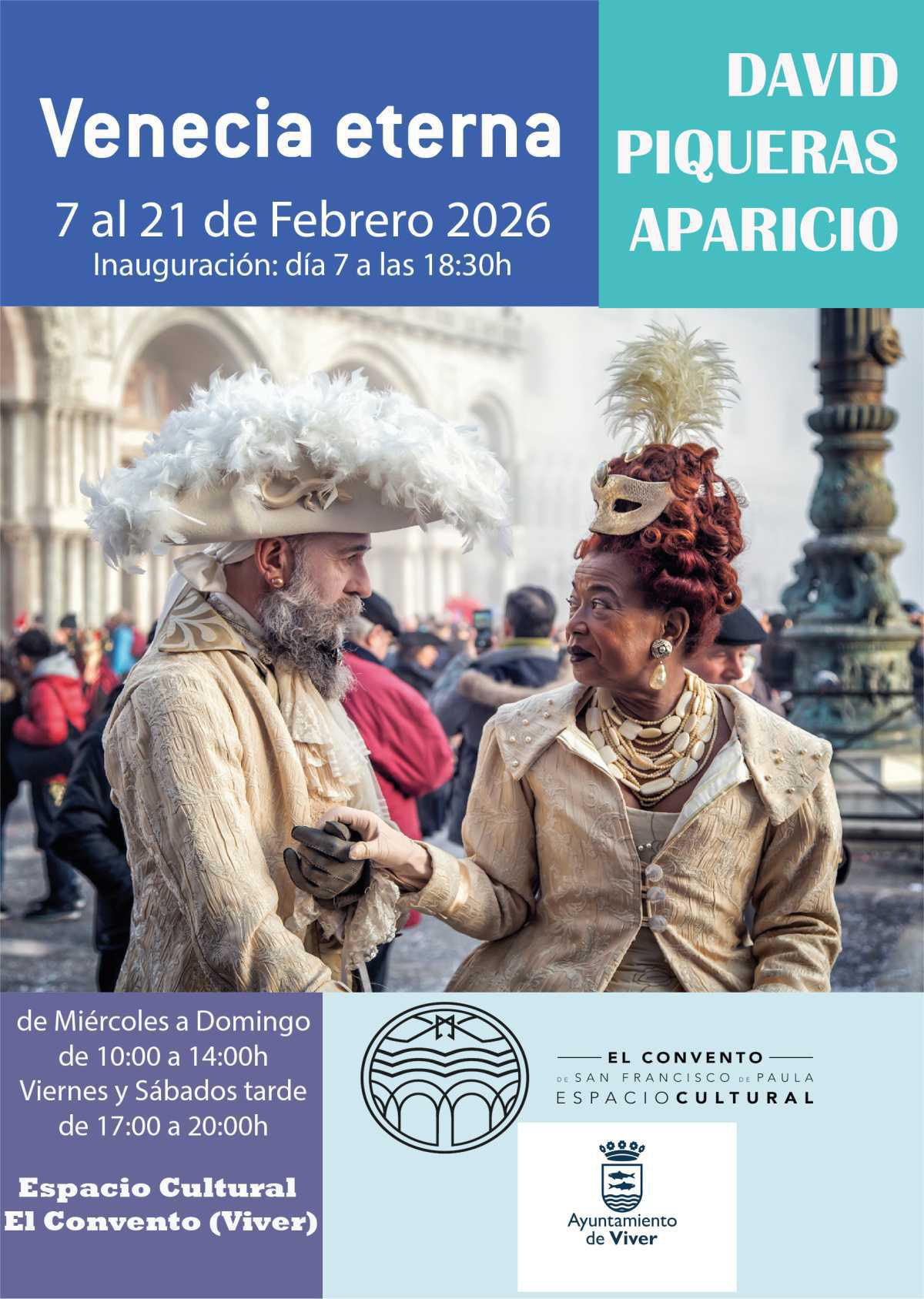 Photography Exhibition: “Eternal Venice” Photography Exhibition: “Eternal Venice”