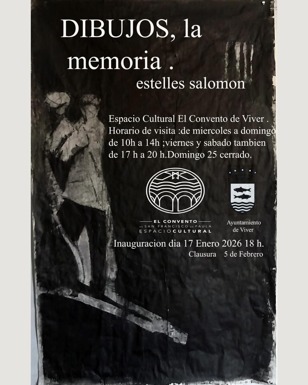 “Drawings, Memory”, by Estellés Simón