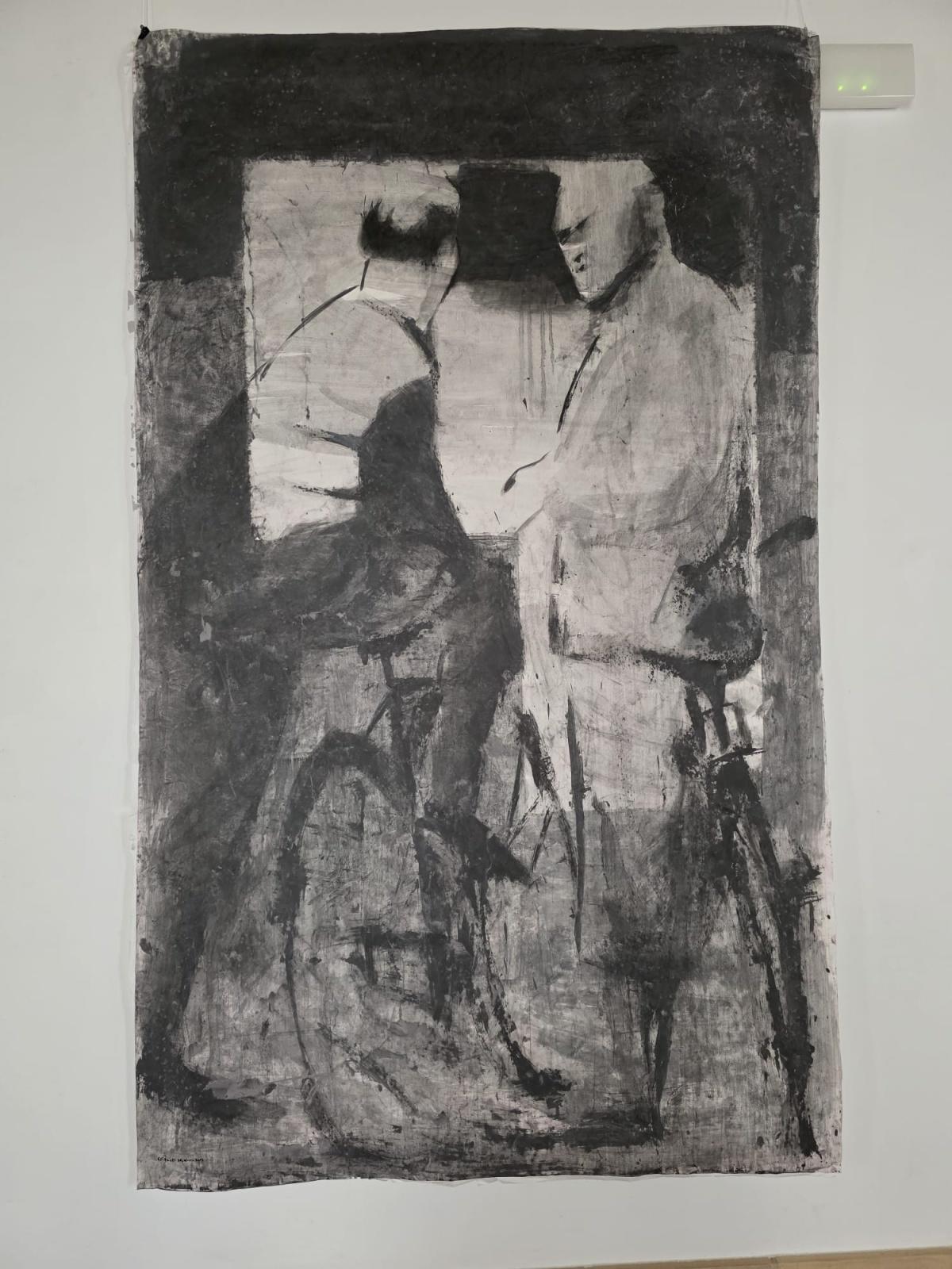 “Drawings, Memory”, by Estellés Simón “Drawings, Memory”, by Estellés Simón