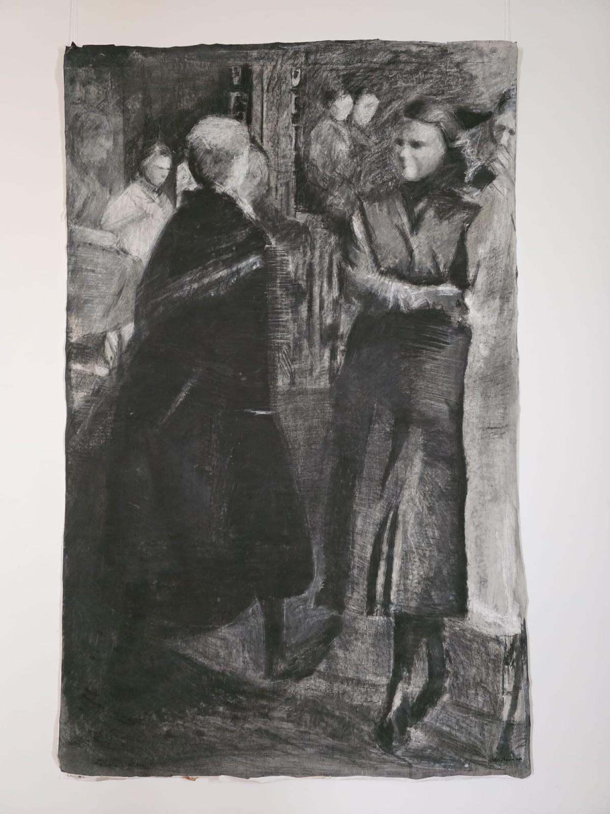 “Drawings, Memory”, by Estellés Simón “Drawings, Memory”, by Estellés Simón