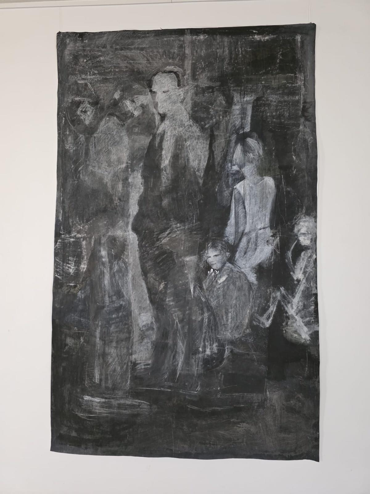 “Drawings, Memory”, by Estellés Simón