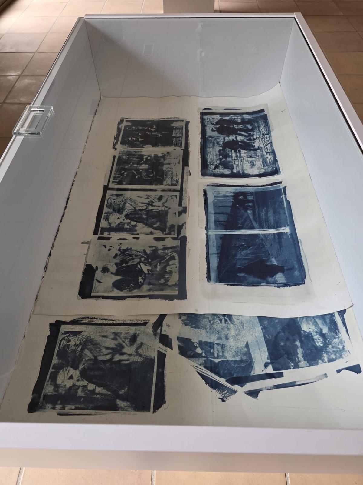 “Drawings, Memory”, by Estellés Simón