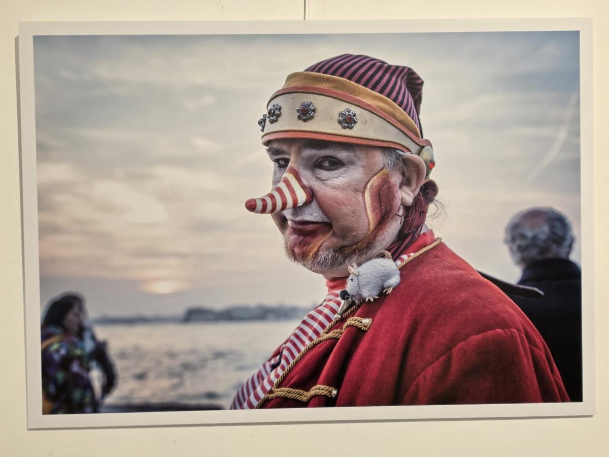 Photography exhibition “Eternal Venice” by David Piqueras Aparicio Photography exhibition “Eternal Venice” by David Piqueras Aparicio