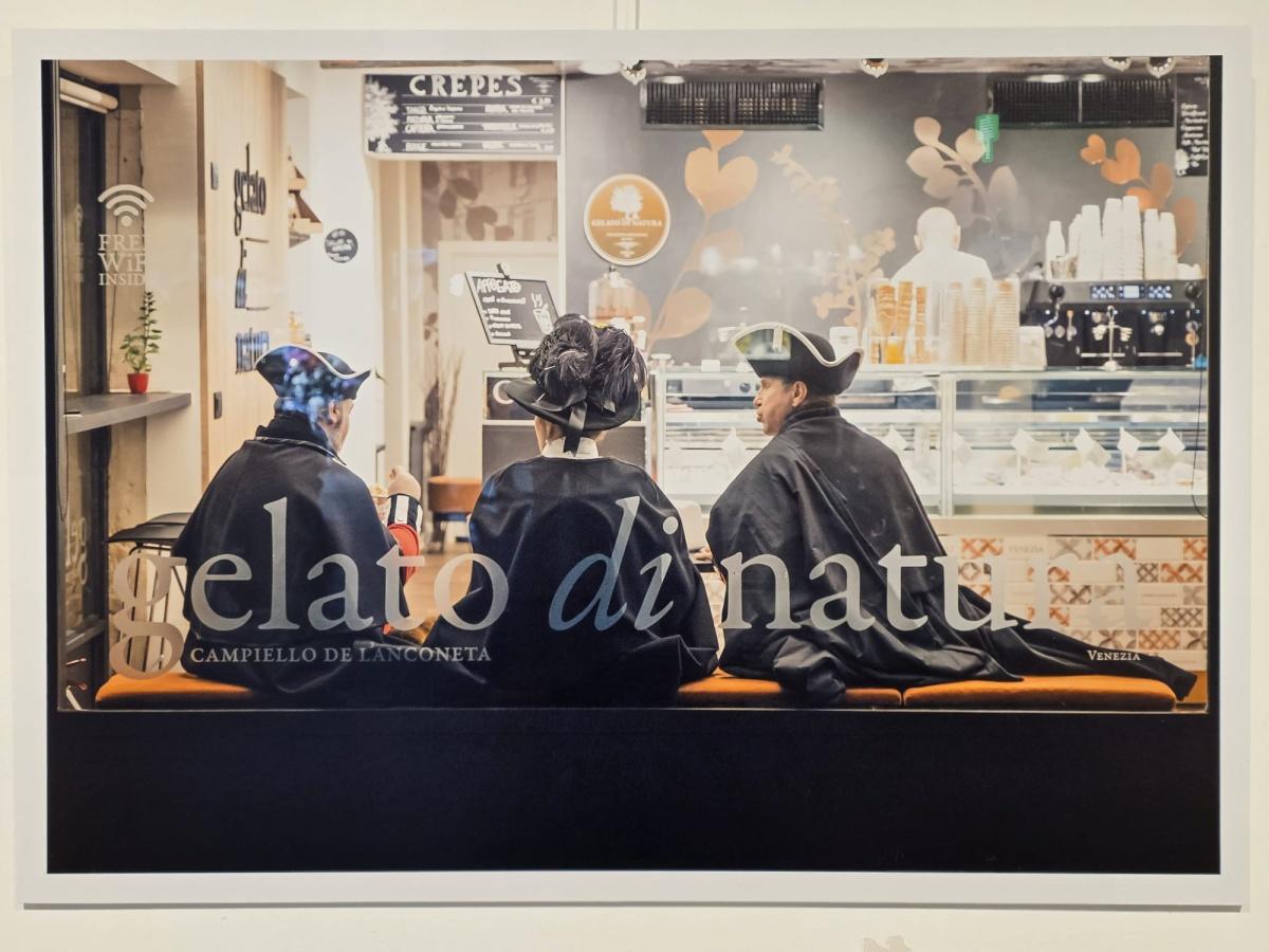 Photography exhibition “Eternal Venice” by David Piqueras Aparicio