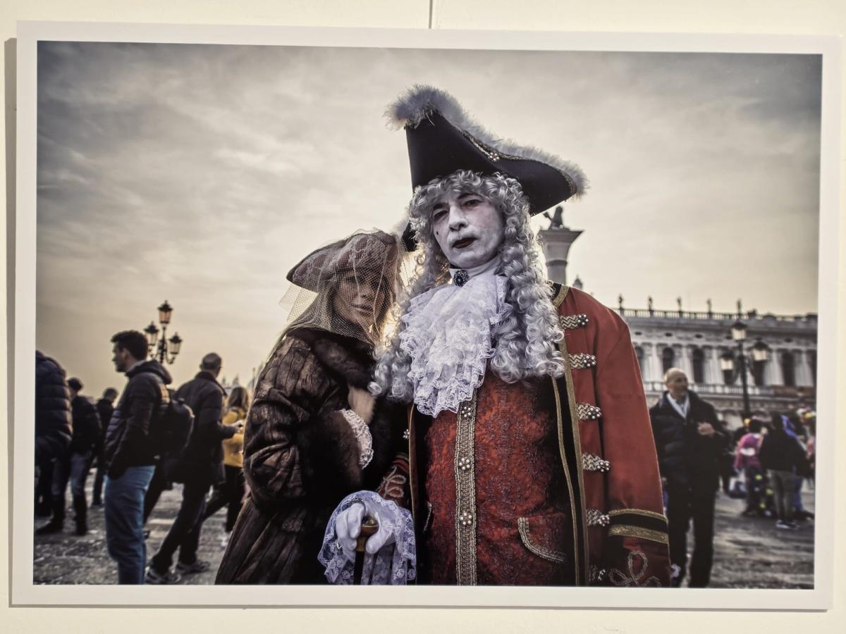 Photography exhibition “Eternal Venice” by David Piqueras Aparicio