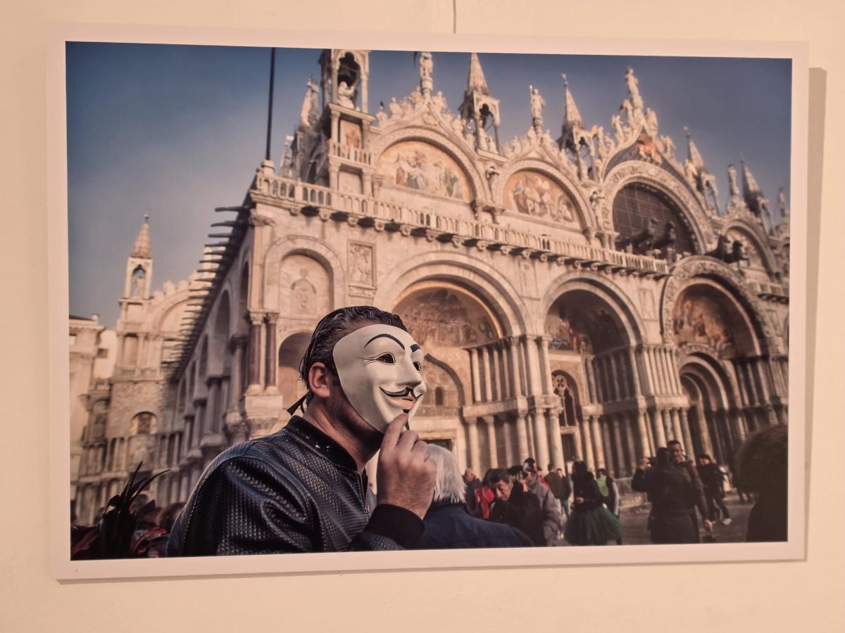 Photography exhibition “Eternal Venice” by David Piqueras Aparicio Photography exhibition “Eternal Venice” by David Piqueras Aparicio