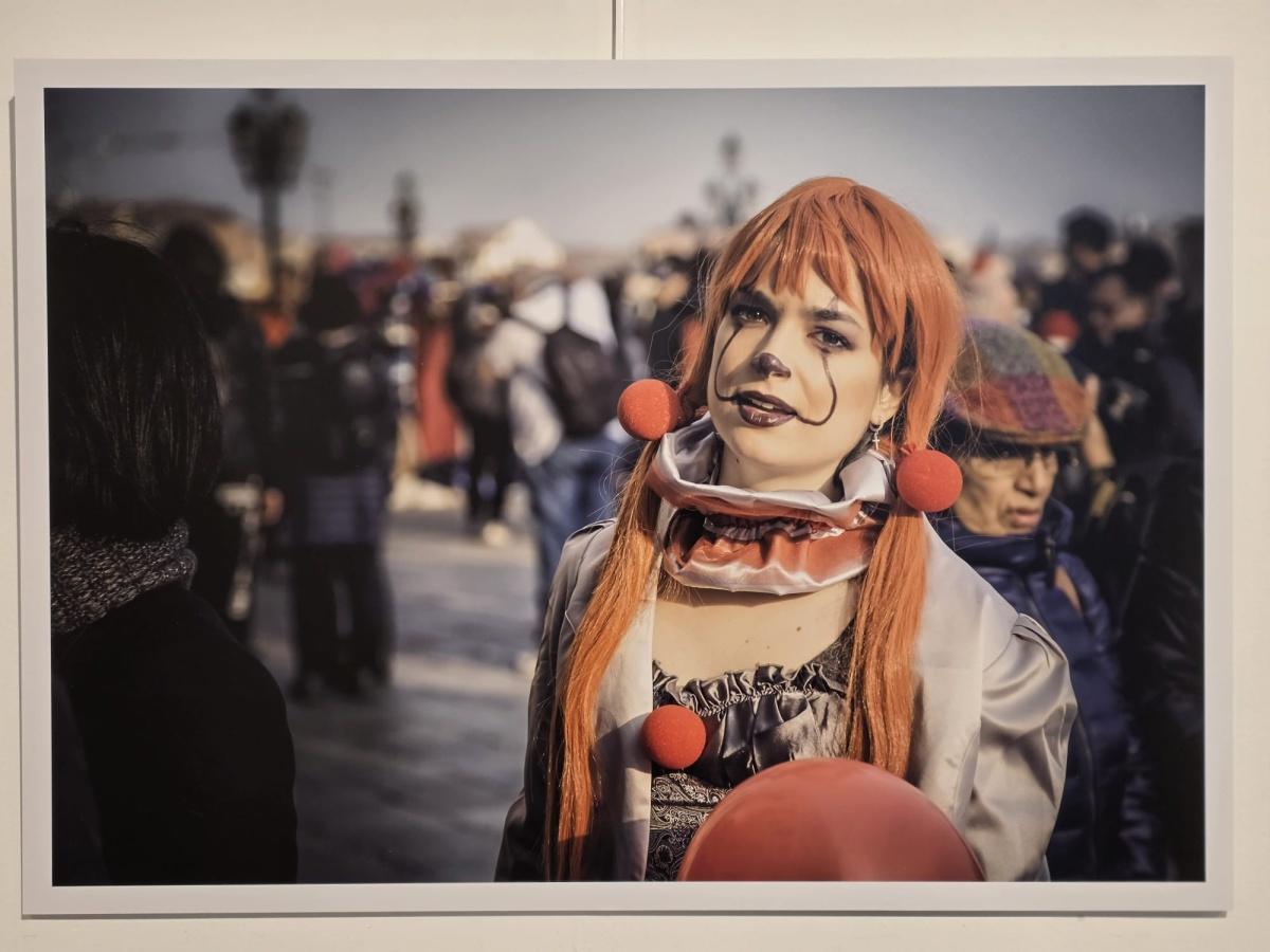 Photography exhibition “Eternal Venice” by David Piqueras Aparicio