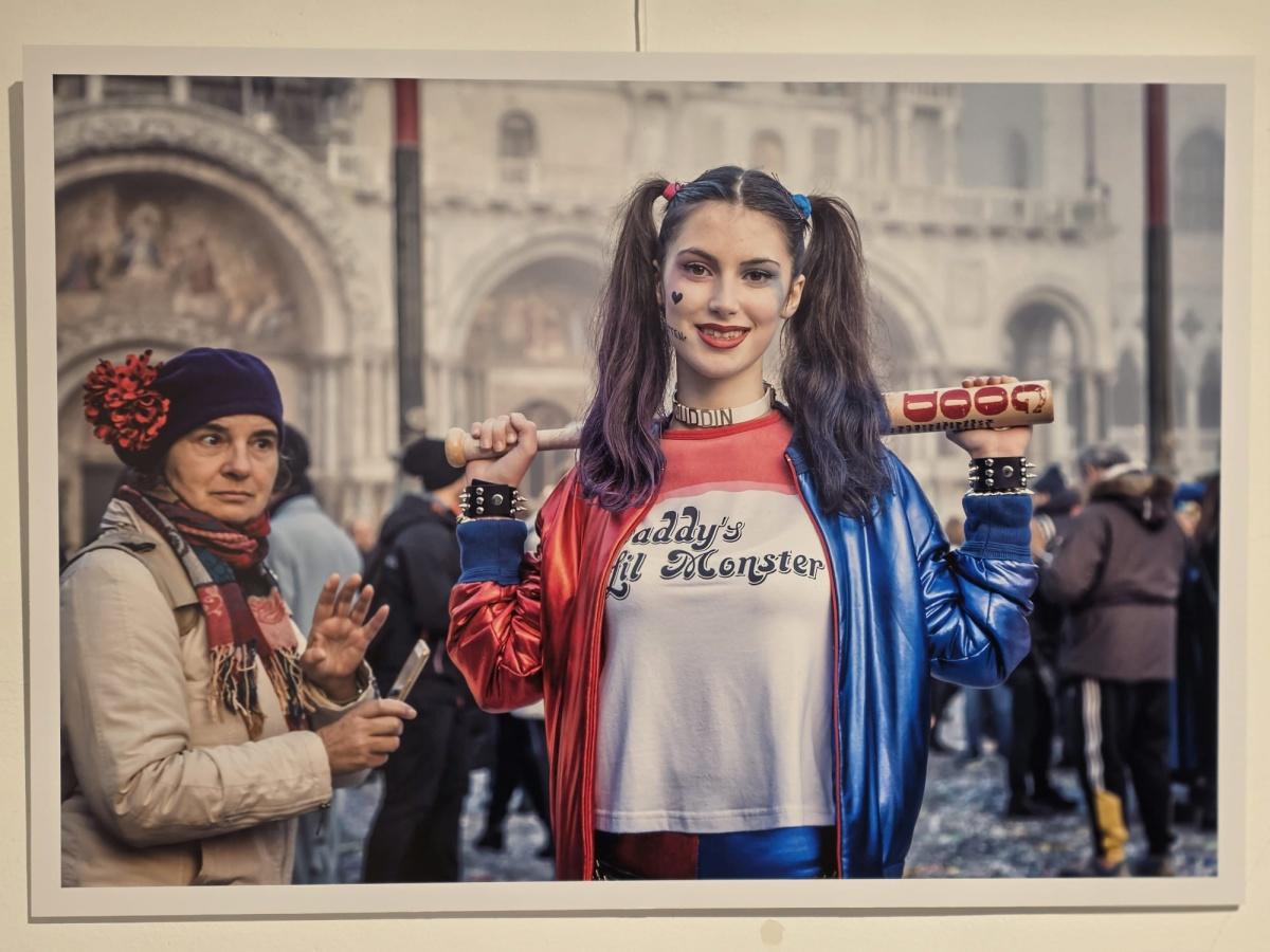 Photography exhibition “Eternal Venice” by David Piqueras Aparicio