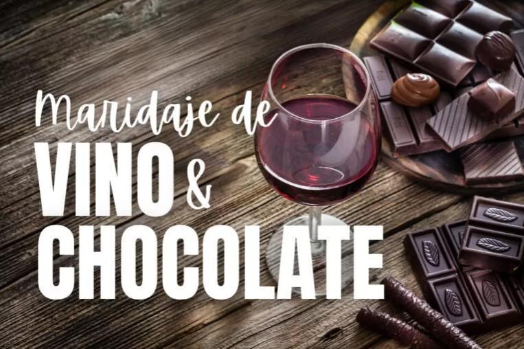 Wine and Chocolate Pairing at the Viver Cooperative