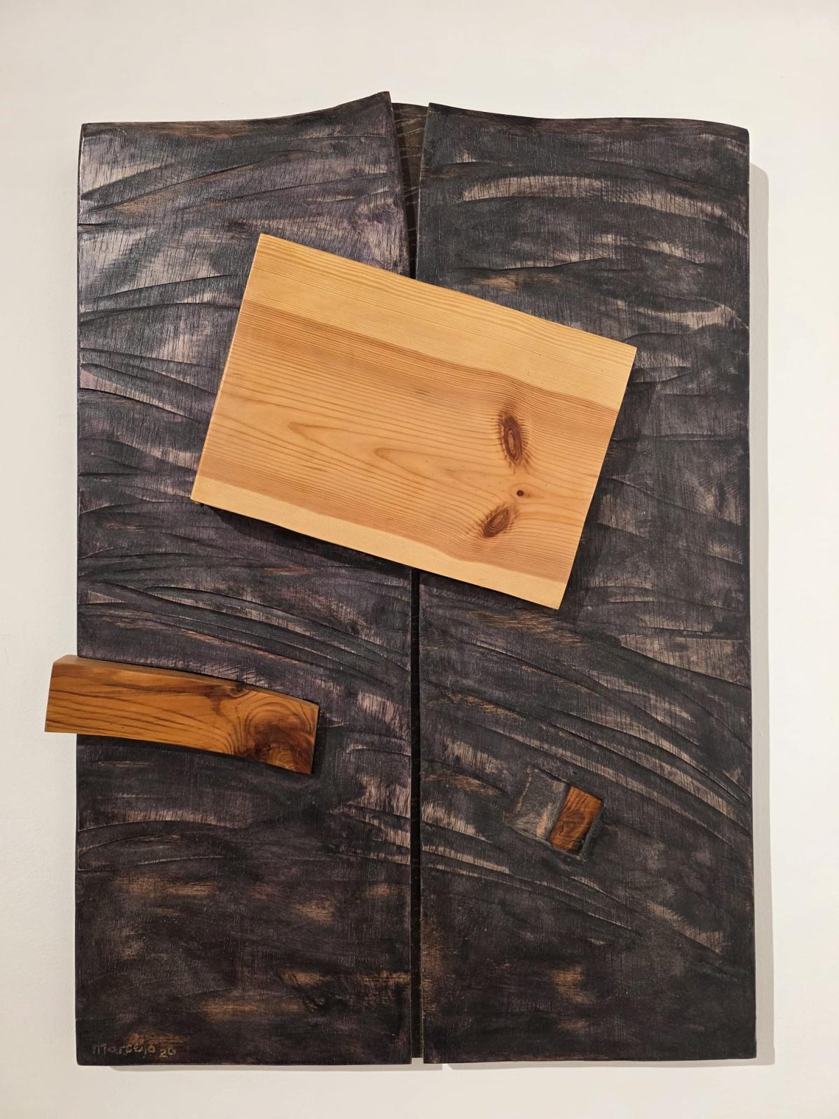 “Pulso almado, voz lignaria”, by Marcelo Díaz