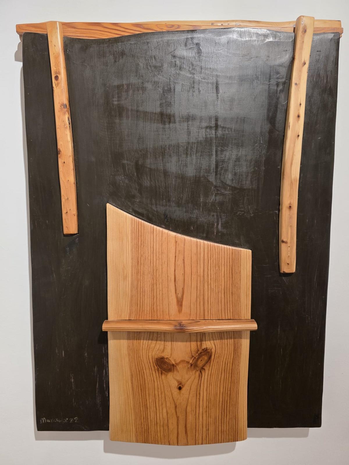 “Pulso almado, voz lignaria”, by Marcelo Díaz “Pulso almado, voz lignaria”, by Marcelo Díaz