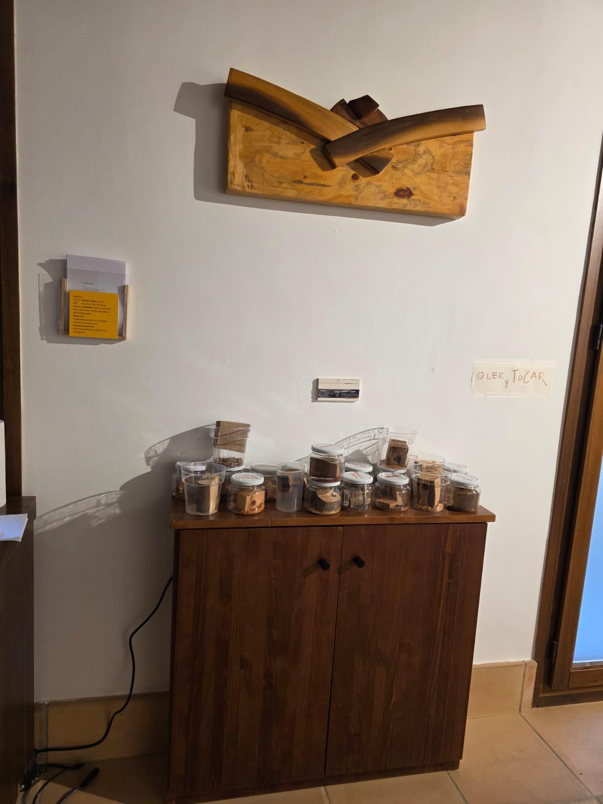 “Pulso almado, voz lignaria”, by Marcelo Díaz “Pulso almado, voz lignaria”, by Marcelo Díaz
